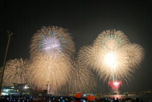 2011年（第11回） - かごしま錦江湾サマーナイト大花火大会